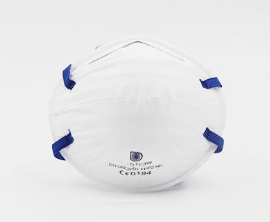 윤곽선 FFP2 먼지 가면 인공호흡기 윤곽선 디자인 Sealless 적당한 누설은 안개로 덮이는 감소시킵니다