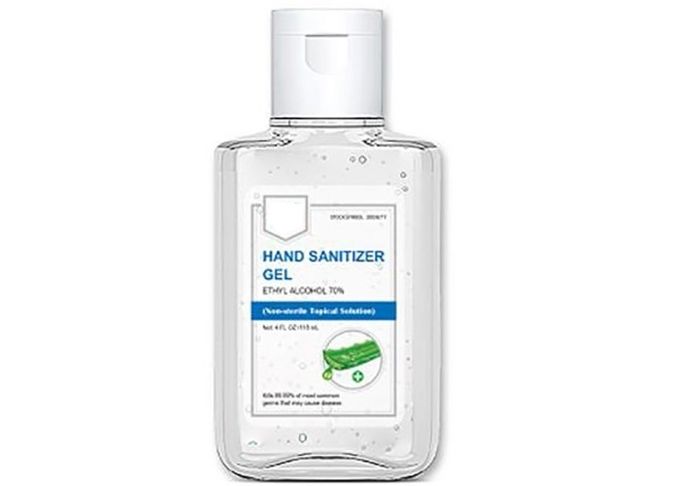 알콜은 60ml 항균 손 소독제 0의 기초를 두었습니다
